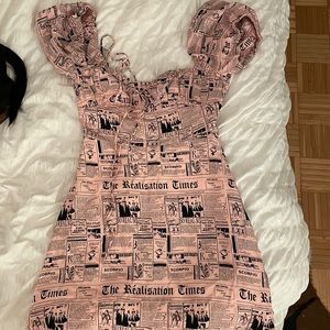 realisation venus newspaper